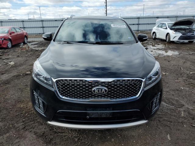 Photo 5 from auction – 2016 KIA SORENTO SX with VIN 5XYPKDA51GG091813