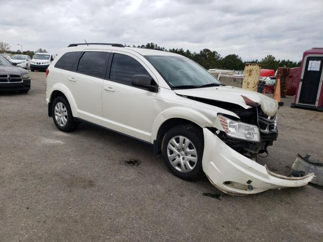 Photo 4 from auction – 2017 DODGE JOURNEY SE with VIN 3C4PDCAB8HT524497