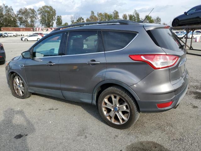 Photo 2 from auction – 2013 FORD ESCAPE SEL with VIN 1FMCU0H91DUD10379