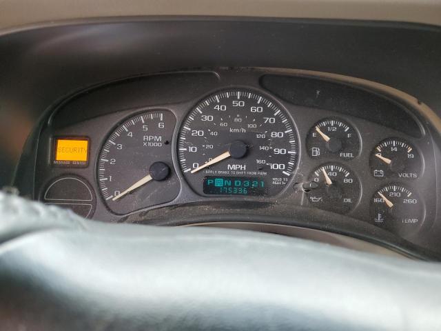 Photo 9 from auction – 2002 CHEVROLET 1500 EXTEN with VIN 1GCEC19T22Z308205