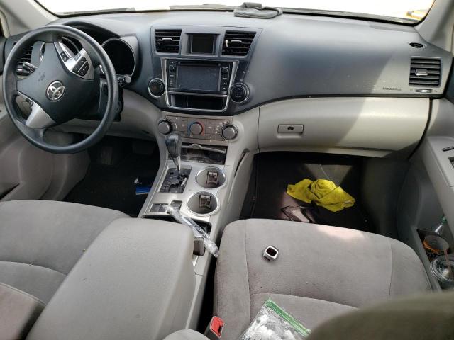 Photo 8 from auction – 2013 TOYOTA HIGHLANDER with VIN 5TDZA3EHXDS044806
