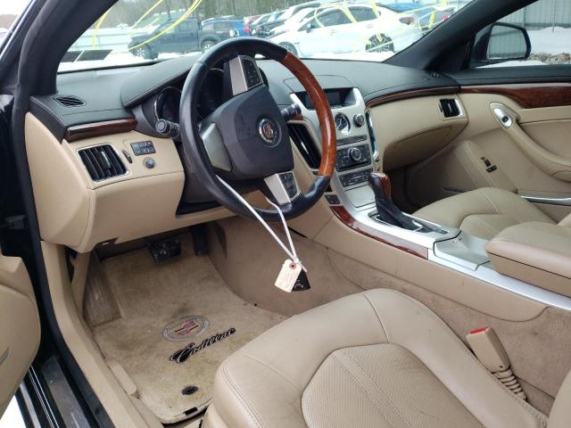 Photo 8 from auction – 2013 CADILLAC CTS with VIN 1G6DL1E38D0159987