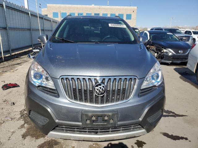 Photo 5 from auction – 2015 BUICK ENCORE with VIN KL4CJESB5FB134760