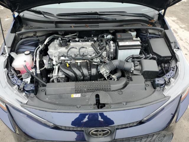 Photo 11 from auction – 2022 TOYOTA COROLLA LE with VIN JTDEPMAE4NJ195007