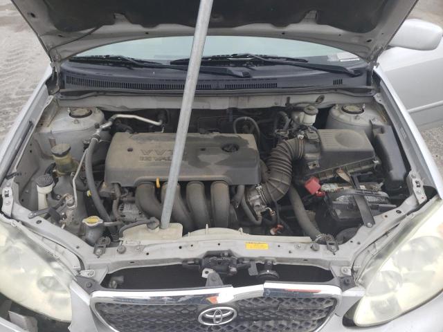 Photo 11 from auction – 2007 TOYOTA COROLLA CE with VIN 1NXBR32E17Z834947