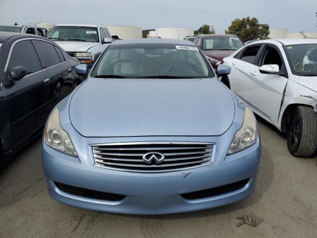 Photo 5 from auction – 2009 INFINITI G37 BASE with VIN JNKCV66E39M722927