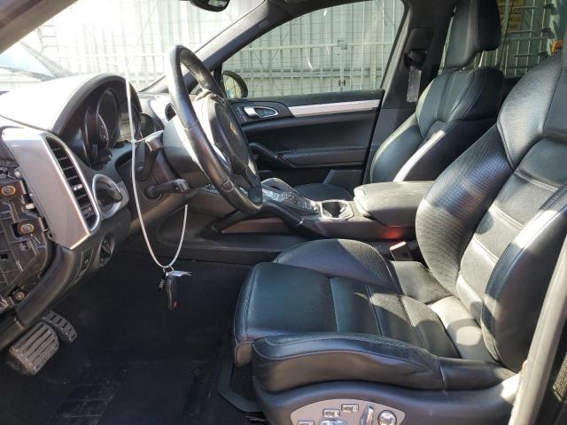 Photo 7 from auction – 2013 PORSCHE CAYENNE TU with VIN WP1AC2A27DLA92816