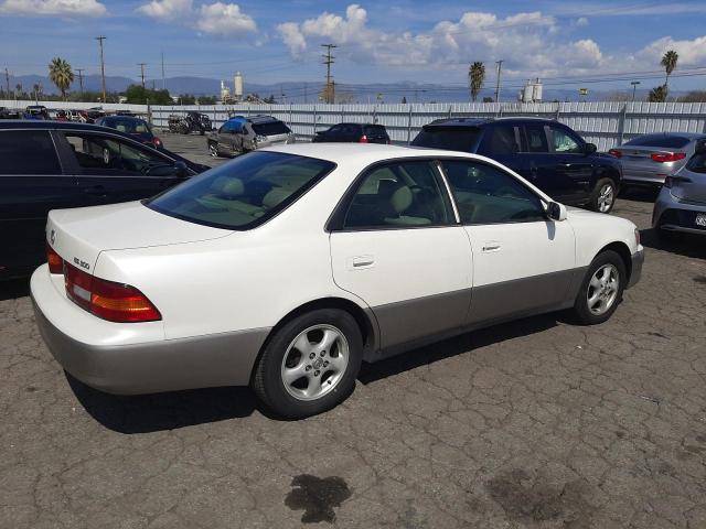 Photo 3 from auction – 1997 LEXUS ES 300 with VIN JT8BF22G0V0064249