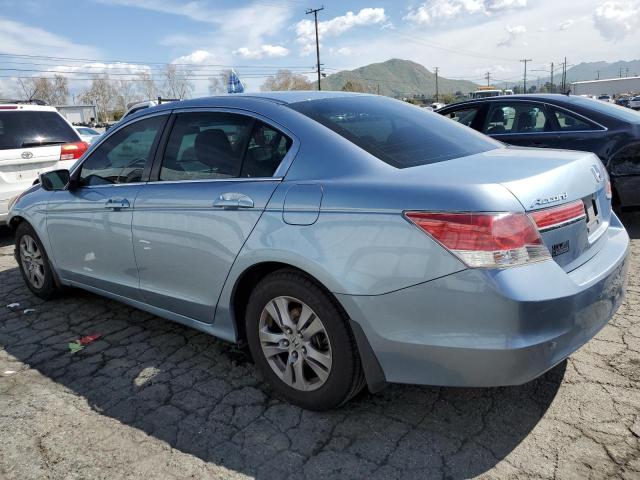 Photo 2 from auction – 2011 HONDA ACCORD LXP with VIN 1HGCP2F42BA125109