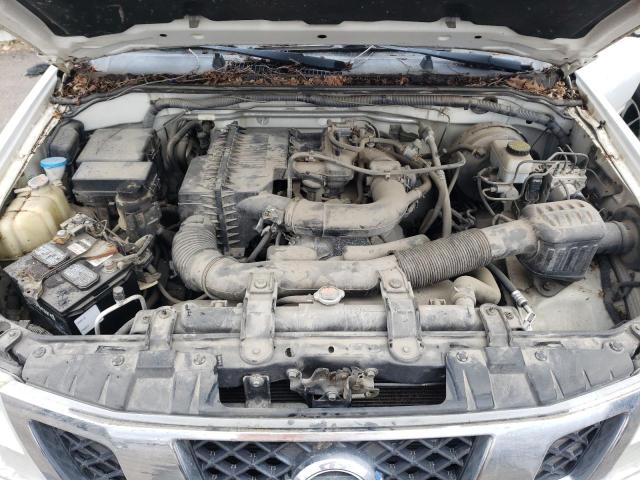Photo 12 from auction – 2012 NISSAN FRONTIER S with VIN 1N6BD0CT8CC451115