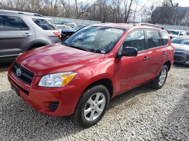 TOYOTA RAV4 2011 with VIN JTMBF4DV9B5037994 - Photo from auction