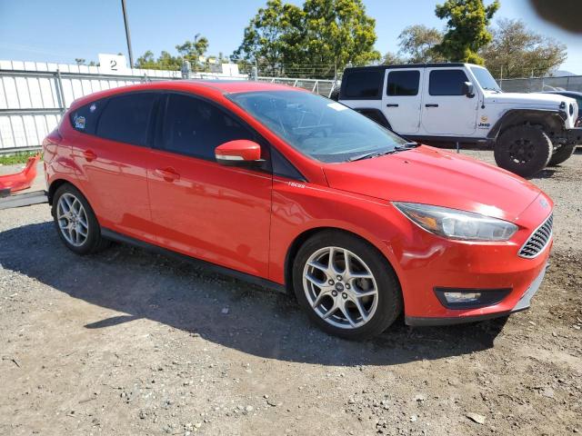 Photo 4 from auction – 2015 FORD FOCUS SE with VIN 1FADP3K25FL302829