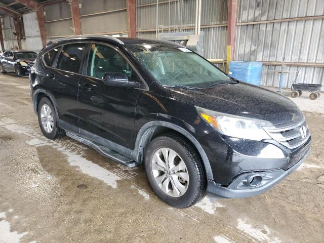 Photo 4 from auction – 2012 HONDA CR-V EXL with VIN 5J6RM3H70CL002536