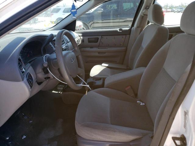 Photo 7 from auction – 2007 FORD TAURUS SE with VIN 1FAFP53U07A105407