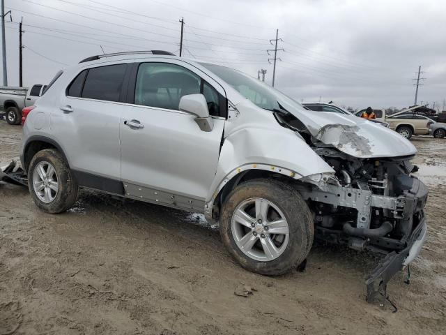 Photo 4 from auction – 2018 CHEVROLET TRAX 1LT with VIN KL7CJPSB0JB729927