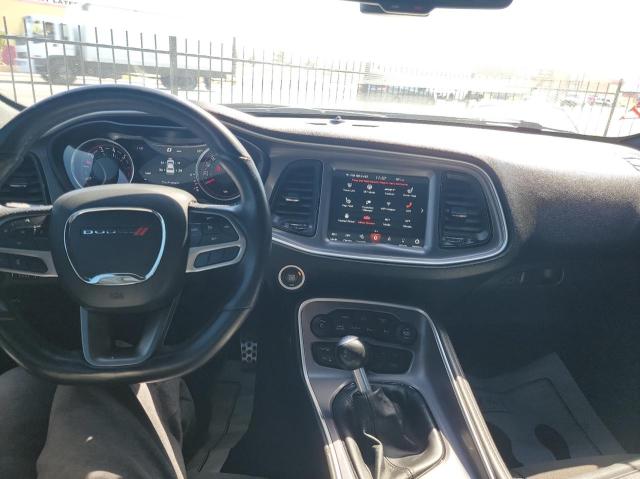 Photo 9 from auction – 2020 DODGE CHALLENGER with VIN 2C3CDZFJ7LH156353
