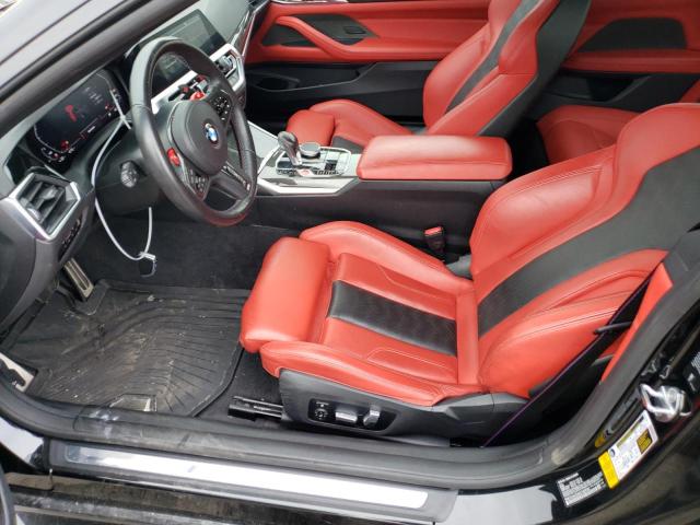 Photo 7 from auction – 2021 BMW M4 COMPETI with VIN WBS33AZ02MCG89598