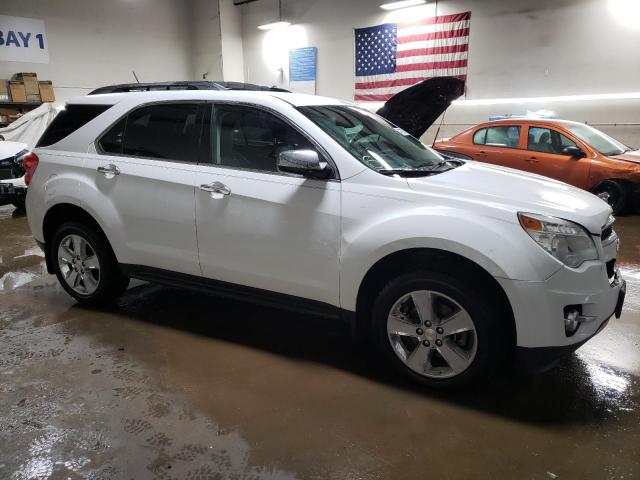 Photo 4 from auction – 2013 CHEVROLET EQUINOX LT with VIN 2GNALFEK2D1196162