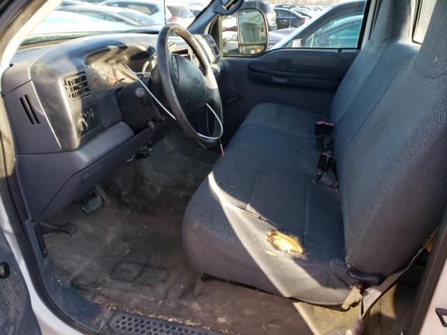 Photo 7 from auction – 2001 FORD F250 SUPER with VIN 1FTNF20L71EA37139
