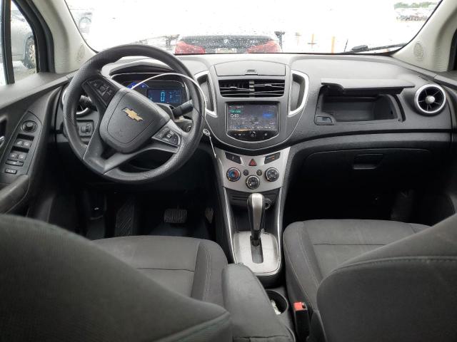 Photo 8 from auction – 2016 CHEVROLET TRAX 1LT with VIN 3GNCJLSB2GL166129