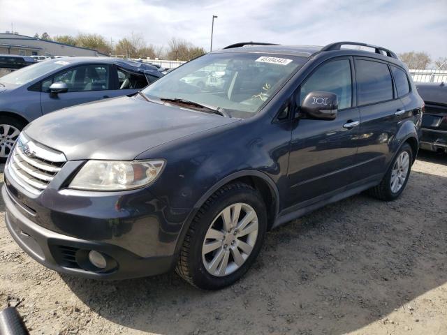 Photo 1 from auction – 2008 SUBARU TRIBECA LI with VIN 4S4WX90D284411350
