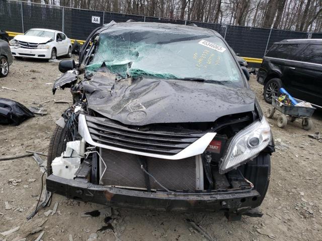Photo 5 from auction – 2015 TOYOTA SIENNA LE with VIN 5TDKK3DC4FS653946