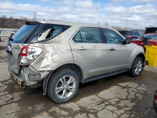 Photo 3 from auction – 2012 CHEVROLET EQUINOX LS with VIN 2GNALBEK6C6387108