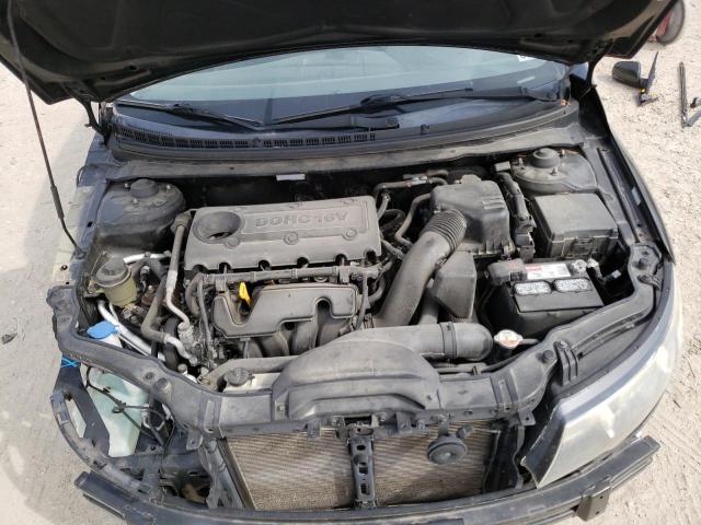 Photo 11 from auction – 2013 KIA FORTE EX with VIN KNAFU4A27D5698411