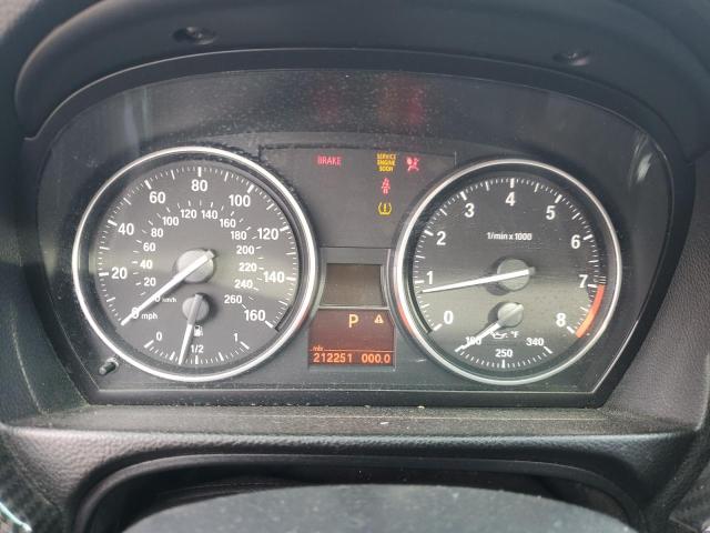 Photo 9 from auction – 2008 BMW 335 I with VIN WBAVB77558NH80781