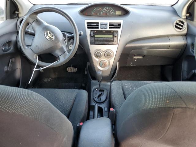 Photo 8 from auction – 2010 TOYOTA YARIS with VIN JTDBT4K39A4077443