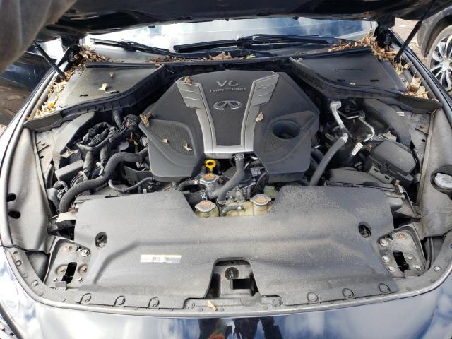 Photo 11 from auction – 2017 INFINITI Q60 PREMIU with VIN JN1EV7EL6HM553603