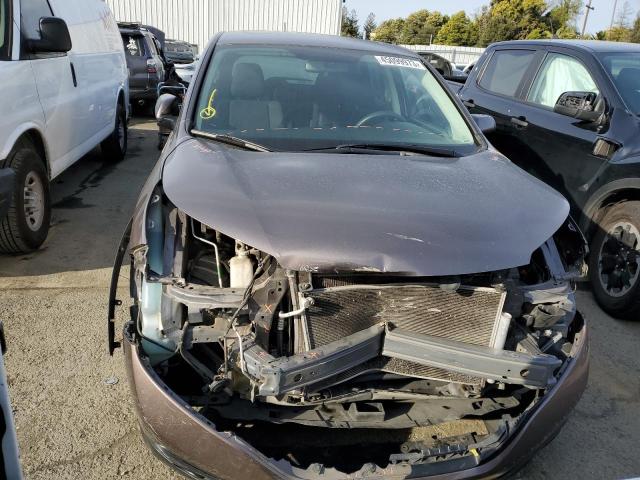 Photo 5 from auction – 2014 HONDA CR-V EX with VIN 3CZRM3H55EG706200
