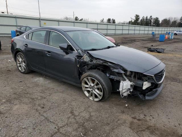 Photo 4 from auction – 2016 MAZDA 6 TOURING with VIN JM1GJ1V56G1459561