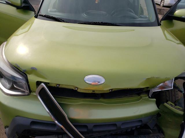 Photo 12 from auction – 2014 KIA SOUL + with VIN KNDJP3A59E7711495