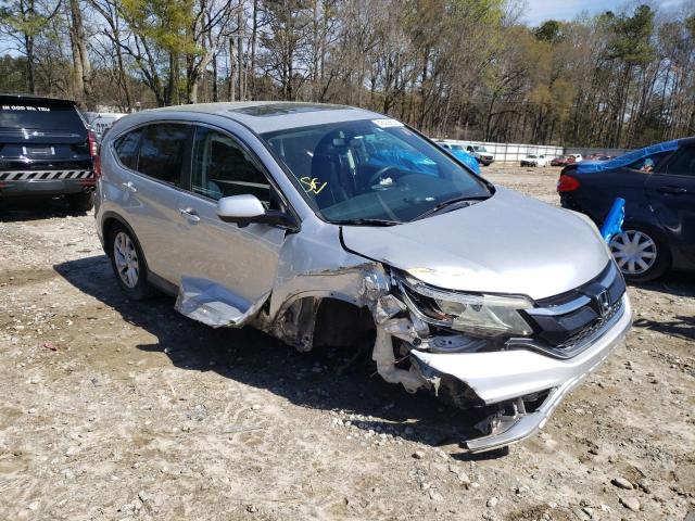 Photo 4 from auction – 2015 HONDA CR-V EX with VIN 2HKRM4H56FH647582