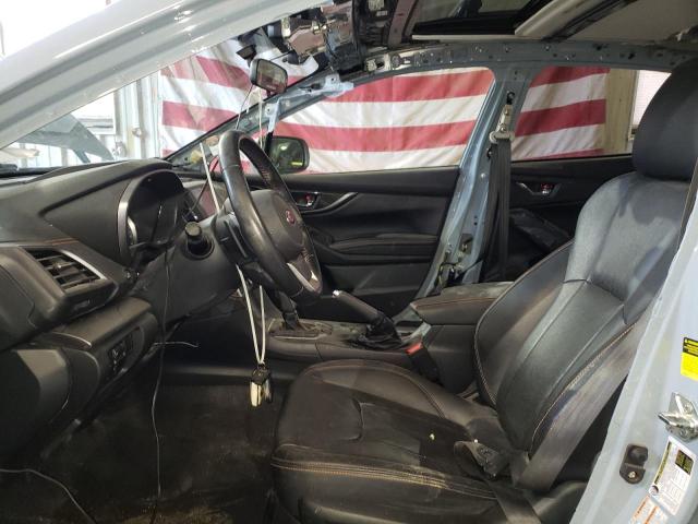 Photo 7 from auction – 2018 SUBARU CROSSTREK with VIN JF2GTALC1JH256542