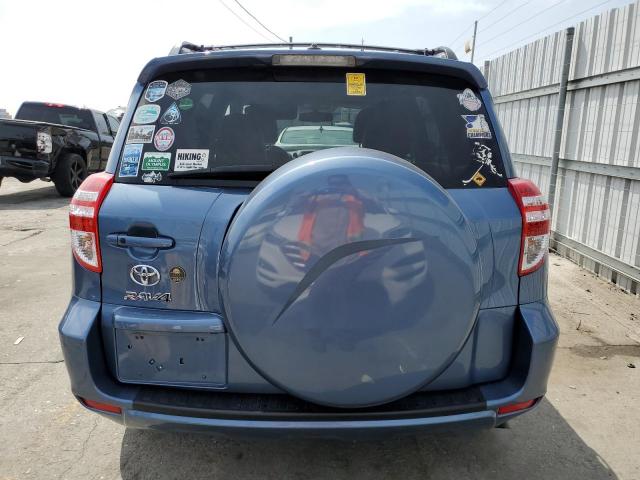 Photo 6 from auction – 2012 TOYOTA RAV4 LIMIT with VIN 2T3YK4DV3CW016008