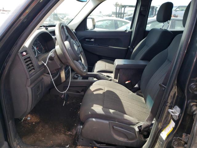 Photo 7 from auction – 2011 JEEP LIBERTY SP with VIN 1J4PN2GK6BW536237