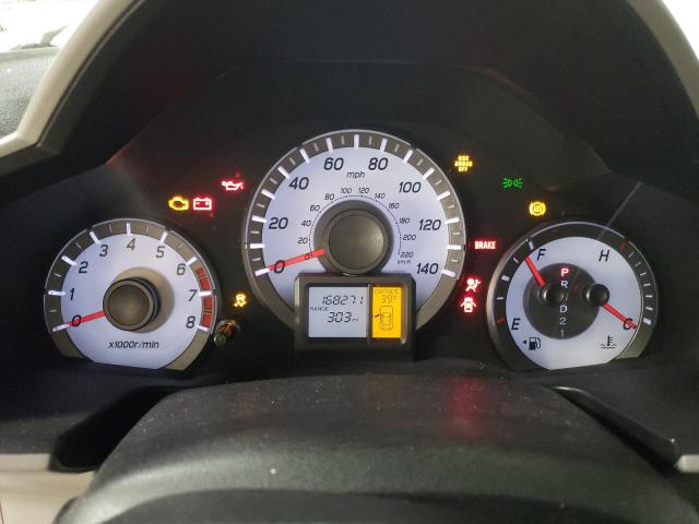 Zdjęcie 9 z aukcji – 2012 HONDA PILOT EXLN z VIN 5FNYF4H7XCB037735