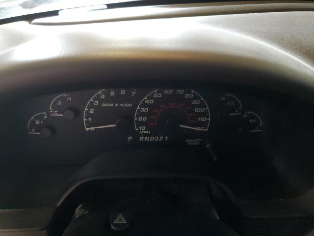 Photo 9 from auction – 2002 FORD EXPLORER X with VIN 1FMZU62K62ZC96343