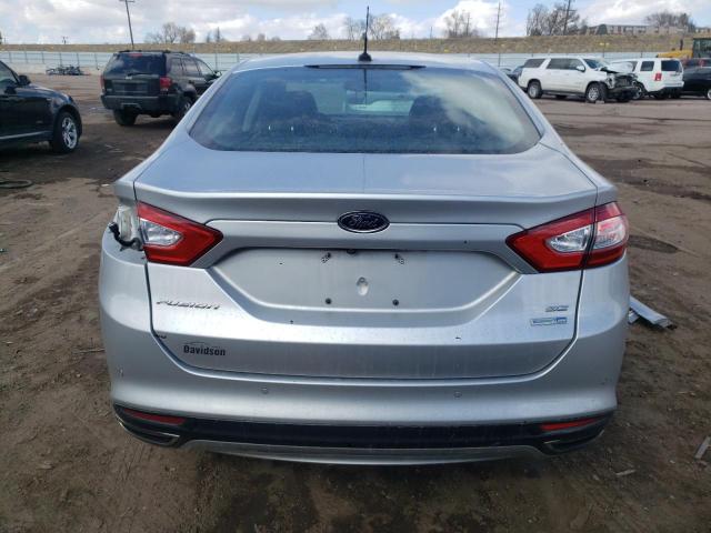 Photo 6 from auction – 2016 FORD FUSION SE with VIN 3FA6P0T99GR167439