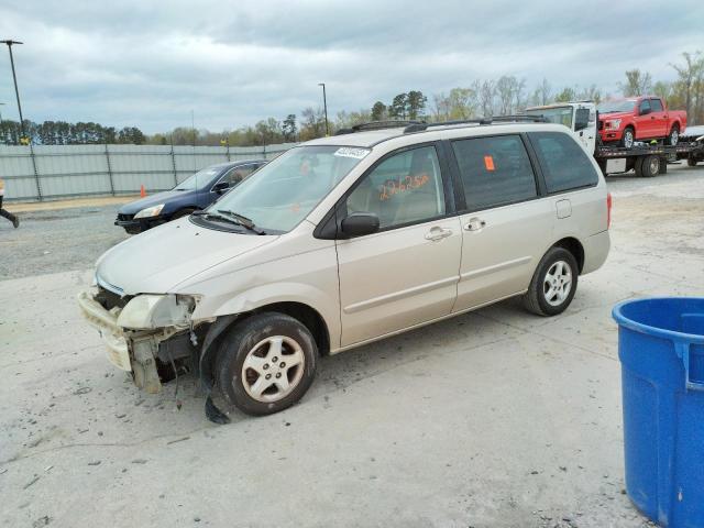 MAZDA MPV WAGON 2000 with VIN JM3LW28G0Y0127553 - Photo from auction