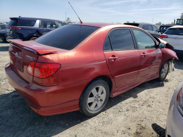 Photo 3 from auction – 2005 TOYOTA COROLLA CE with VIN 1NXBR32E65Z510230