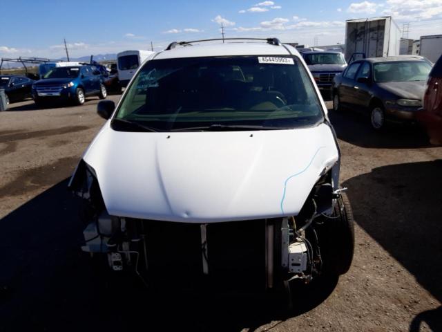 Photo 5 from auction – 2007 TOYOTA SIENNA CE with VIN 5TDZK23C67S077739