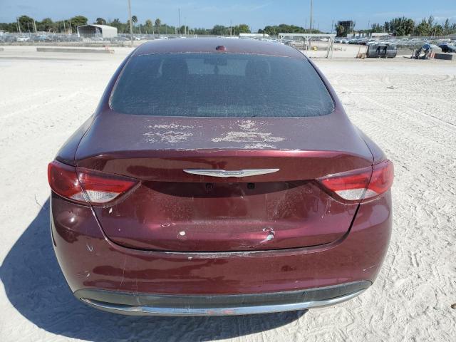 Photo 6 from auction – 2015 CHRYSLER 200 LIMITE with VIN 1C3CCCAB8FN749408