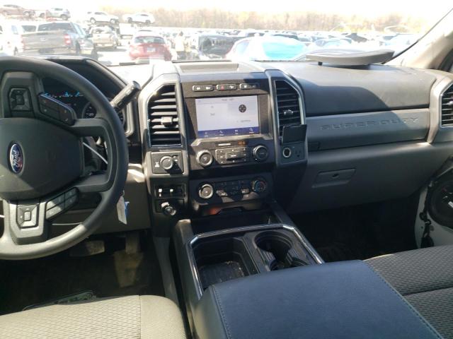 Photo 8 from auction – 2022 FORD F250 SUPER with VIN 1FT8W2BTXNEF38736