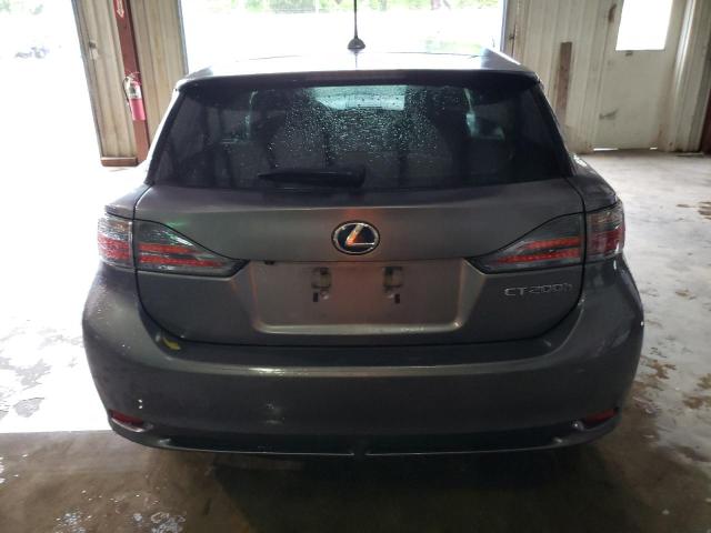 Photo 6 from auction – 2013 LEXUS CT 200 with VIN JTHKD5BH0D2145531