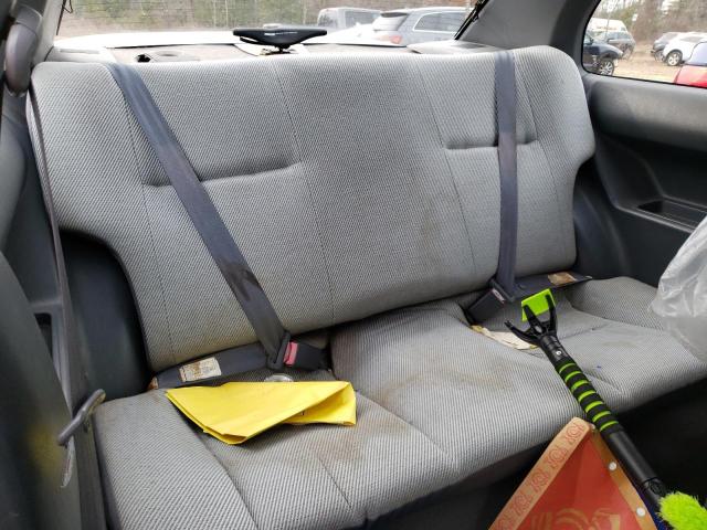 Photo 10 from auction – 1996 TOYOTA TERCEL STD with VIN JT2AC52L8T0192524