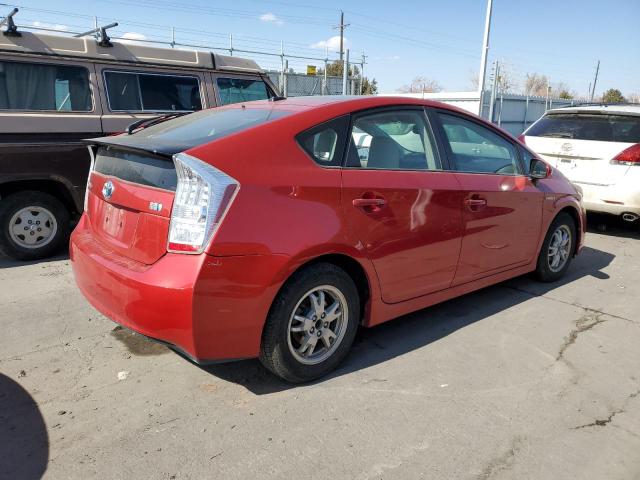 Photo 3 from auction – 2011 TOYOTA PRIUS with VIN JTDKN3DU8B0319562