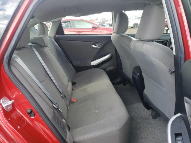 Photo 10 from auction – 2015 TOYOTA PRIUS with VIN JTDKN3DU1F0408749